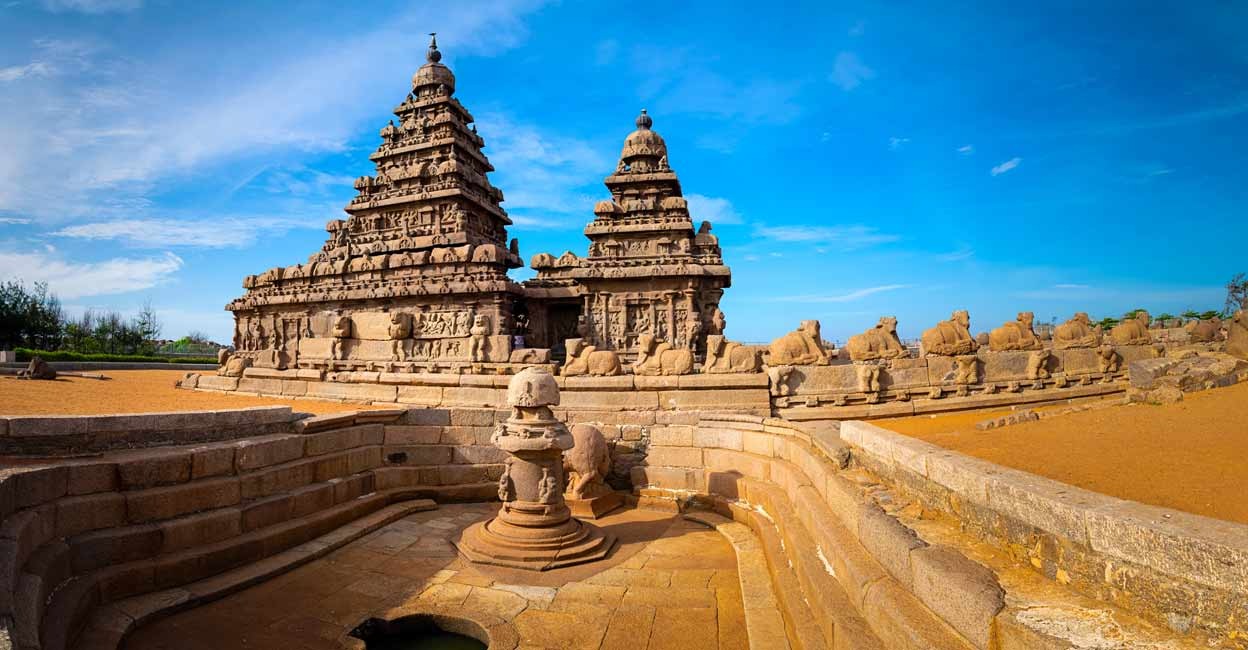 Day 02: Chennai – Mahabalipuram – Kanchipuram 